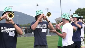 10K views · 667 reactions | DAY 3 of #BlueBandCamp 2021  Are you feeling the #BlueBandHype yet?  | Penn State Blue Band Official | Facebook