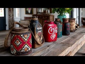 The Art of Timeless Farmhouse Decor | Elegant DIYs & Rustic Interior Styling