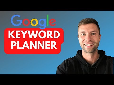 How To Use Google Keyword Planner [From Beginner to Pro]