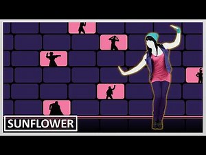 Just Dance - Sunflower (Fanmade Mashup)