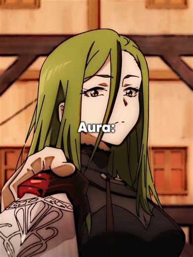 Exploring the Aura of Anime Characters