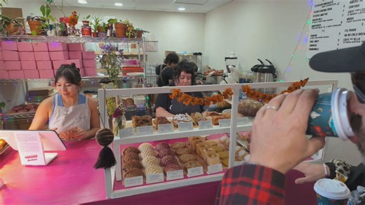 Amazing America: The Austin Bakery on the NYT Best Bakery List!