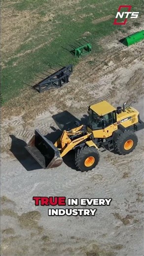What takes a farm loader to the next level?