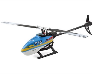 Align T15 Electric Helicopter Combo (Blue) [AGNRH15E21X]