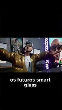 Óculos inteligentes BARATOS e cheios de funções?!