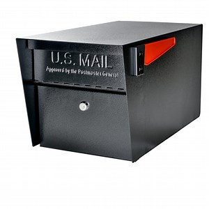 Mail Manager21″ Deep 10 3/4 Wide 11 1/4 High - Go Mailboxes