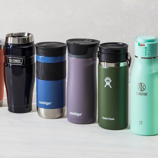 The Best Travel Mugs of 2025 | America's Test Kitchen