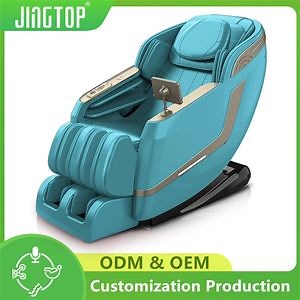 [Hot Item] Jingtop Factory OEM Electric Zero Gravity Kneading Shiatsu Massage Chair