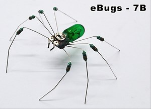 【教程】eBugs-7B-迷你蜘蛛（视频教程）