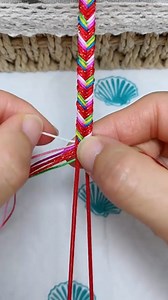 How to tie a beautiful cross bracelet #bracelet #crafts #diy #diycrafts | Diy Bracelet