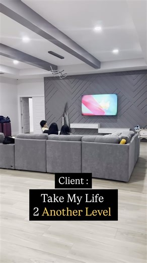 2B Design on Instagram: "Level UP - Share if U The Summit - Remodel project - Tampa Bay. FL > Contact us for all your international design needs > Follow us @2bdesignbuild 2 see more of our work #beforeandafter #transformation #kitchendesign #diningroom #livingroom #viralreels"