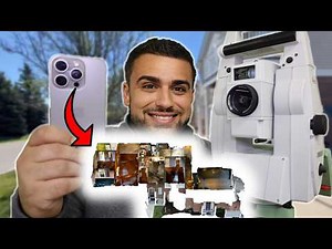 High Accuracy Indoor Survey Mapping - iPhone LiDAR