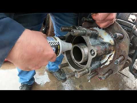 HOW TO Install a Stemco Guardian Wheel Seal