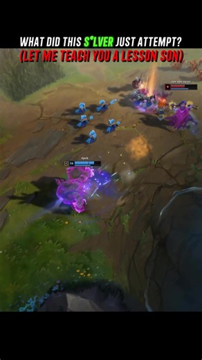 Modern genius meets talented st*dent... 🧠 #leagueoflegends | 6pek