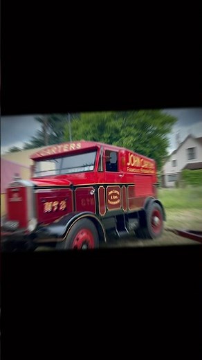 Vintage fun fairs are FANTASTIC!!