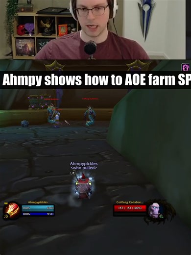 Master AOE Farming with Mage Skills in TBC