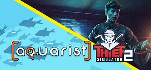 Save 56% on Thief 2 and Aquarist on Steam