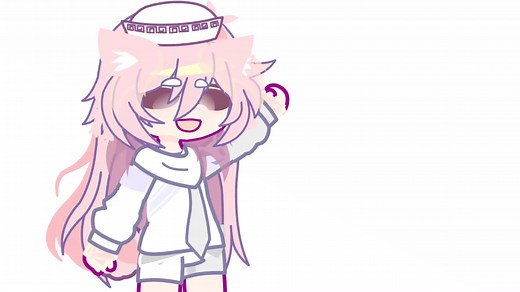 Gacha Club Body Pose Tutorial