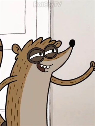 Un Show Mas - El Poder 1x1 parte 2 #shorts #UnShowMas #RegularShow #fyp #fypppppppppppppp