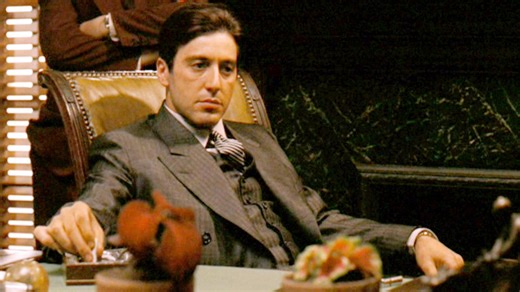 The Godfather's Title Refers To Vito, Michael, And One Other Character