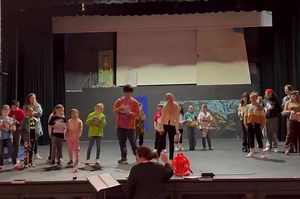 We think you’ll ~positively~ love Willy Wonka, Jr! It’s going to be fantastic! 🤩 Willy Wonka, Jr. runs February 2nd-4th and 9th-11th at Central Texas Theatre! Tickets 🎟️: https://www.showpass.com/wonka/ | Central Texas Theatre at Vive Les Arts Societe