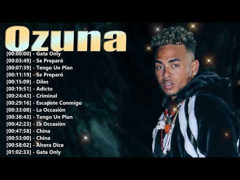 Ozuna Mix 2026 🔥 Best Reggaeton & Latin Trap Songs Playlist #OzunaMix #LatinMusic