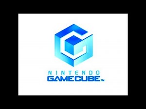 Gamecube Startup with electronic sounds