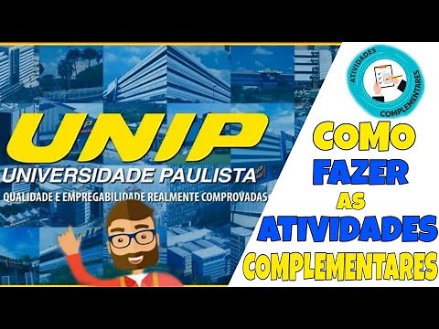 ATIVIDADES COMPLEMENTARES - UNIP EaD