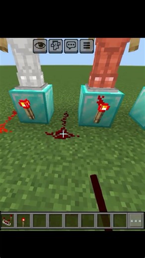 Minecraft tiktok hack #minecraft #shorts #trending #viral #tiktok #hack