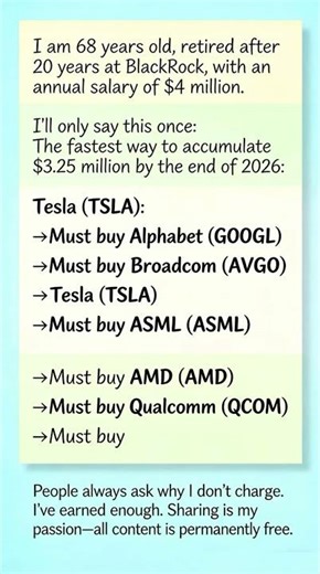 The One-Time Blueprint: Fastest Way to $3.25M by 2026!