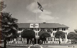 Letterman Army Hospital - Alchetron, the free social encyclopedia