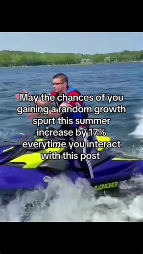 Boost Your Growth Spurt Chances This Summer