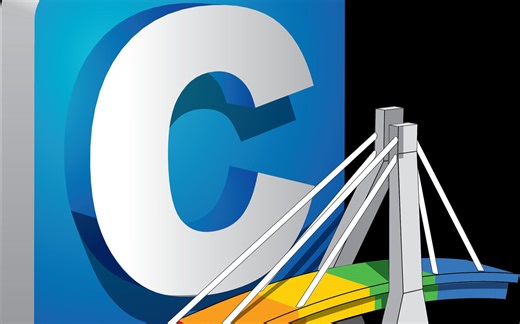 midas civil基础教程 第2节 基础操作（上）