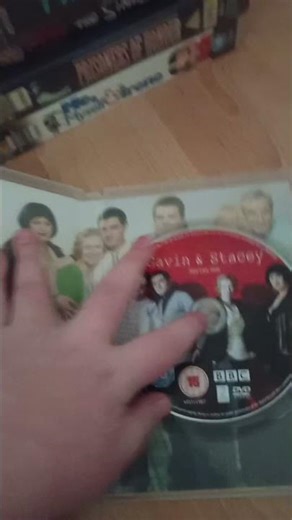 Gavin & Stacey: Season 1 (2007) DVD Overview