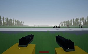 Unturned4.0最新更新:手枪的换弹与镭射！
