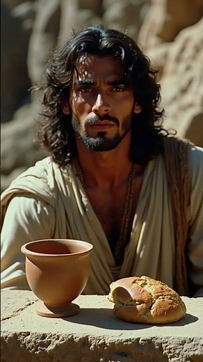 Moses' Forty-Day Fast on Mount Sinai | Bible Stories | Moses || Ten Commandments | bible