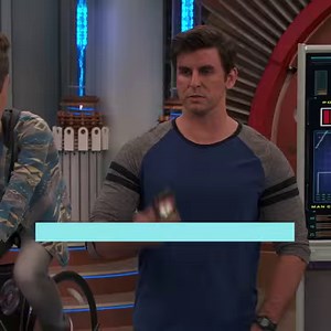 Just another normal day trying to save the world... in a diaper 🤣 | Nickelodeon