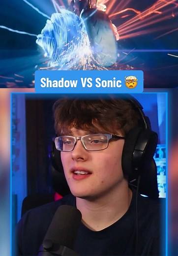 Sonic vs Shadow: Epic Movie Reaction Explained
