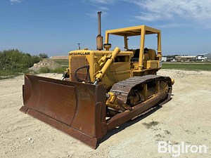1971 Caterpillar D6C Dozer W/Ateco Ripper | Construction