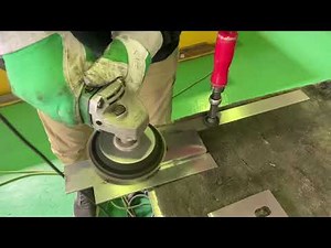 ステンレス磨き研磨