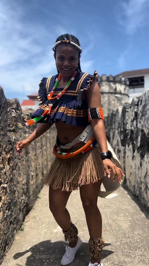 Celebrating Heritage Weekend: Sepedi x Swahili Traditions