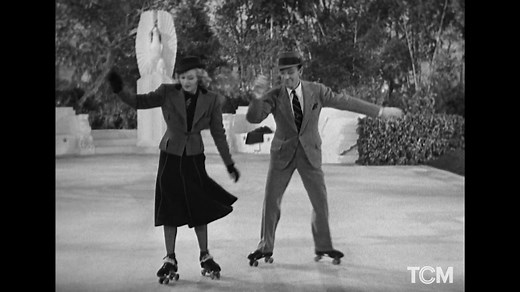 552K views · 39K reactions | Rumored to have taken over 150 takes to capture, the roller skating dance number in SHALL WE DANCE ('37) ranks high on Fred Astaire and Ginger Roger's legendary moments. In their 7th film together, this iconic duo raised the bar high for skaters and dancers alike! | Turner Classic Movies: TCM | Facebook