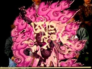 Jack Kerouac Nude Metal Meditation