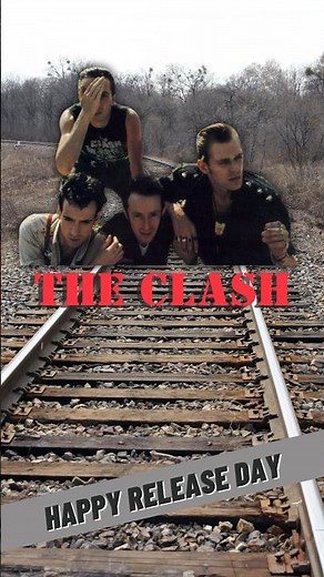 Combat Rock: A Punk Manifesto from The Clash
