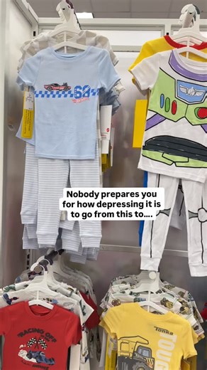 Amber Lancaster on Instagram: "May or may not have had a small emotional breakdown in the “big boys” section at Target 😩😭💔 I wasn’t ready #boymom #momlife"