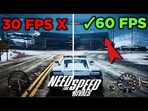 Unlock 60FPS In NFS Rivals | Smooth Gameplay On Any PC