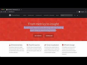 Prometheus - Part 1 : Install Prometheus on Ubuntu 20.04