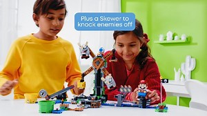 Watch LEGO Product Video on Amazon Live