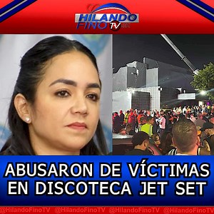 292K views · 1.9K reactions | Periodista y Abogado Jesús Capellán del programa (DERECHO AL DESCUBIERTO) transmitido por el canal HILANDO FINO TV expresa que ABUSARON DE VÍCTIMAS EN DISCOTECA JET SET. #discoteca #republicadominicana #republicadominicana #LuisAbinader #alofokeradio #alofokeradioshow #dominicana #dominicanas #estonoesradio | El Calmante De Capellan. | Facebook