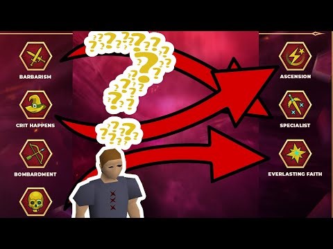 How To Pick The Right Combat Relic Combo (T5 + T7) In RS3 Leagues